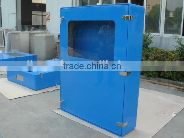 GRP enclosure