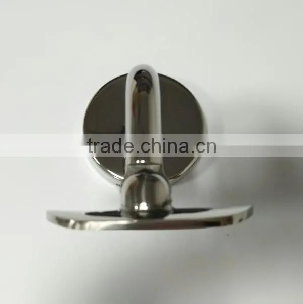 Stainless Steel Handrail Bracket/Wall Mounted Pipes Connector With Cover