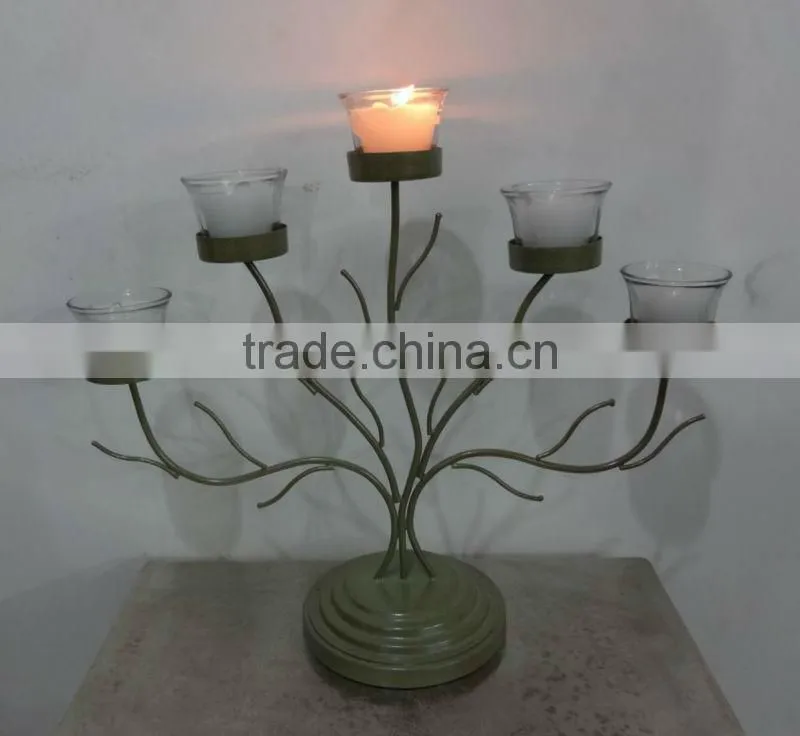 Candle Holder for Wedding Decoration