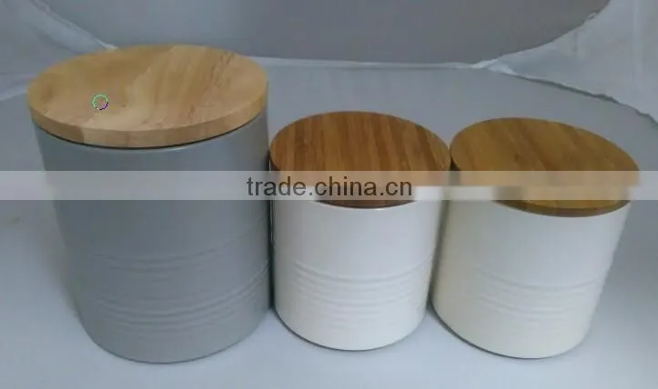 Food-grade Metal Kitchen Container
