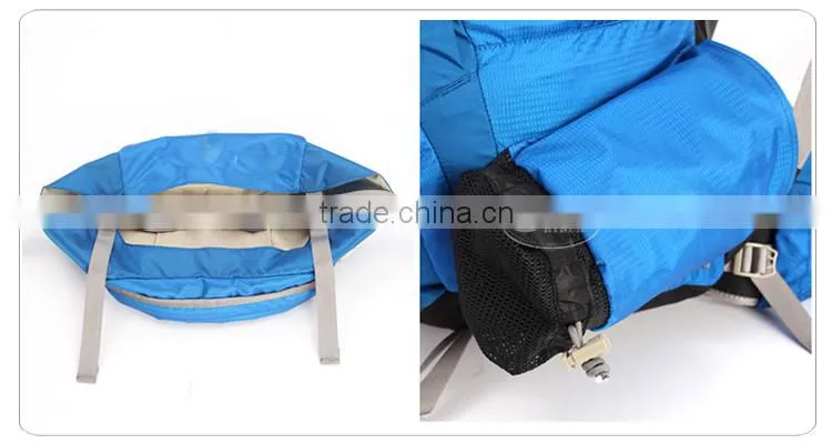 China Wholesale Premium Quality Outdoor Sports Outdoor Hiking Waterproof Oxford Backpack Cover