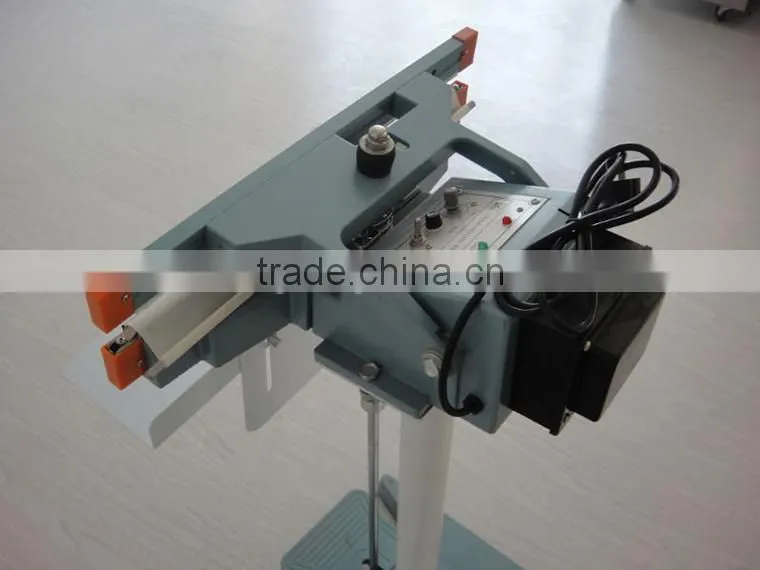 china coal PFS350 foot pedal heat sealer