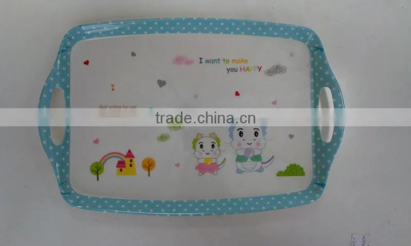 Melamine Tray C3008