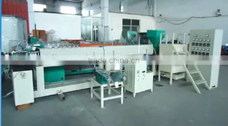 YS-FPW75 China supplier EPE foam apple net extrusion machines