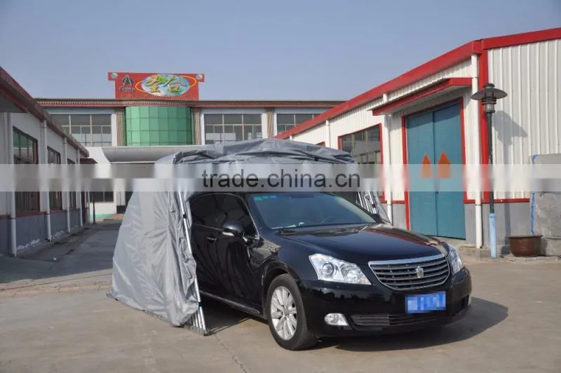Foldable Car Garage , Retractable Car Garage , Folding Car Shelter , Foldable Car Cover