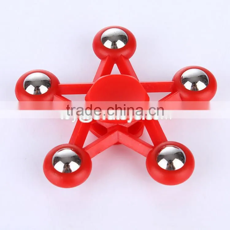 Fidget toys cheap and best manufacturer supply ABS hand fidget spinner W01A282
