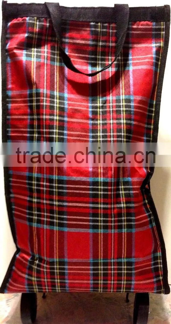 2015 China Supplier Portable Travel Trolley Bag With Wheels Bags
