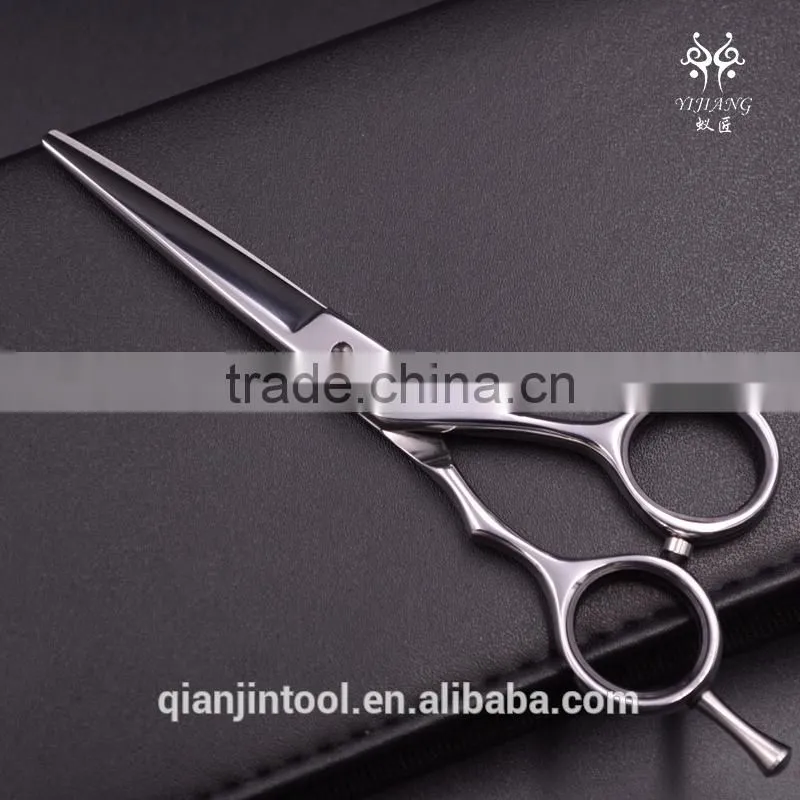 black multi-function hair scissor adhesive tape cutter plastic pen holder of item JC835