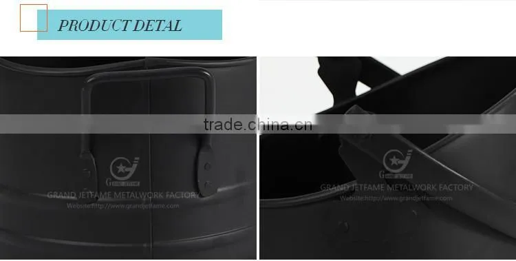 fireplace tools charcoal bucket coal hopper