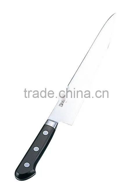Misono Molybdenum Vanadium Steel Knife Series Made in Japan Molybdenum Vanadium Steel Misono Knives