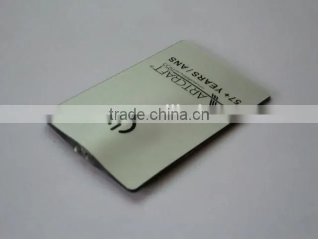 Mini Pocket PVC LED Business Credit Card Light