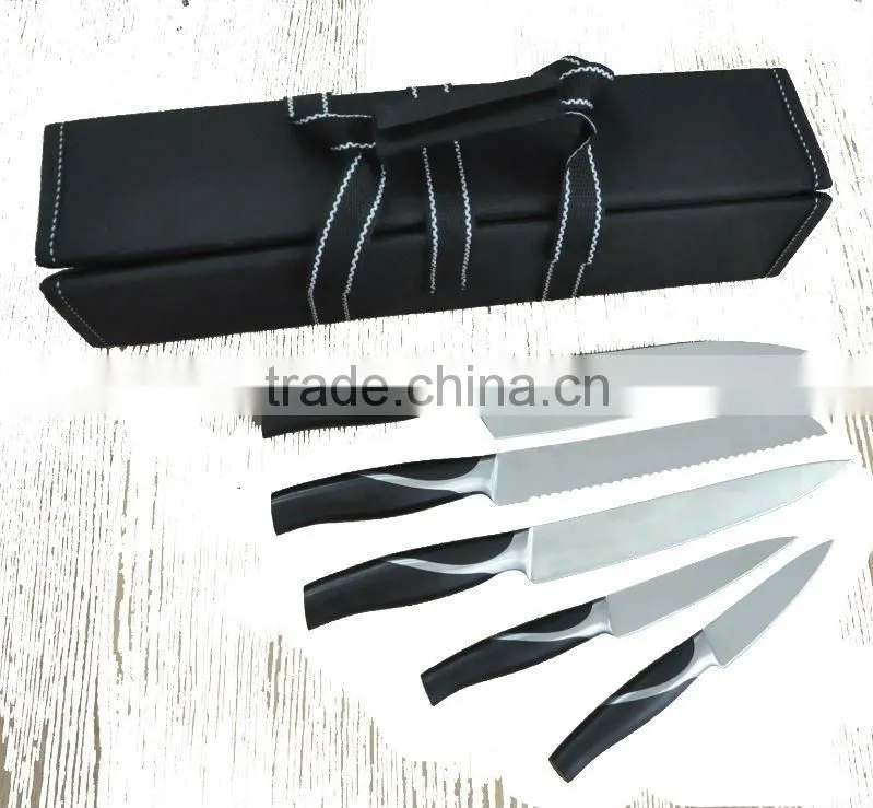 the classic 6 pcs kitchen knives