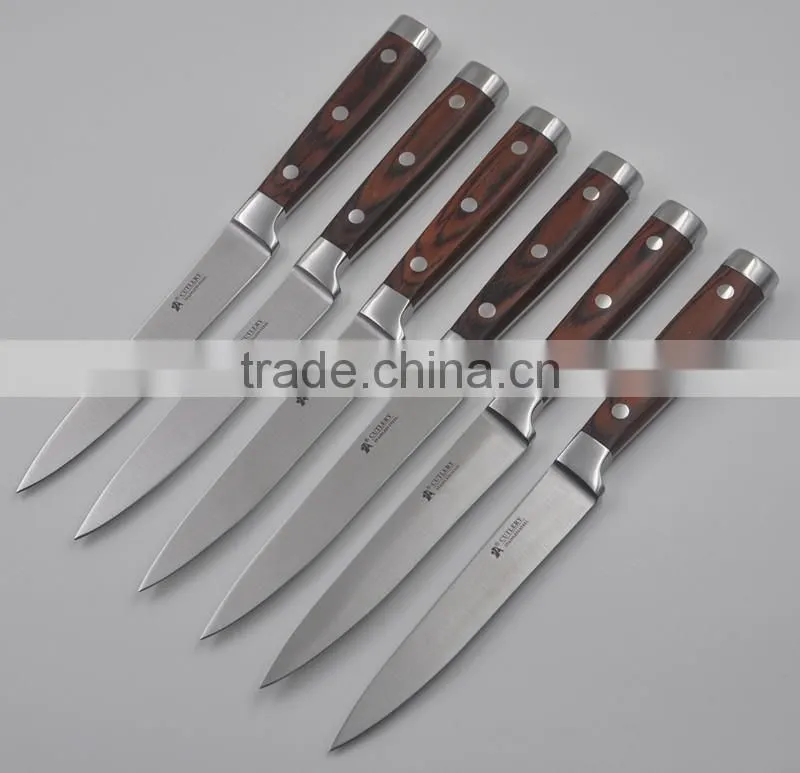 Professional Steak Knife Set