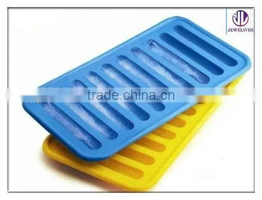 Disney Audited Foactory Foldable Custom Shaped Silicone Ice Cube Mould