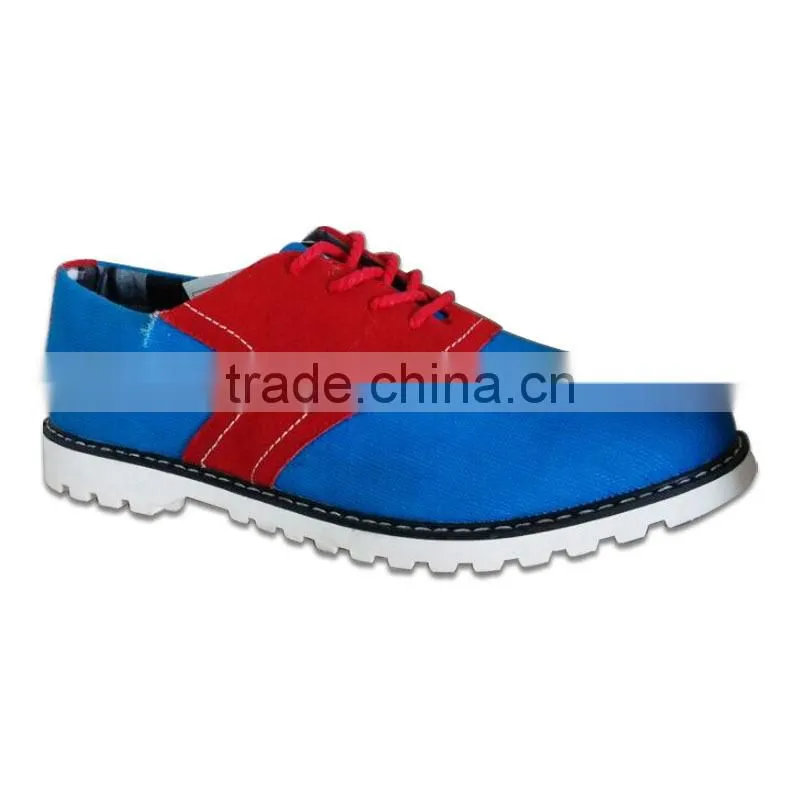 2015 Newest China Shoe Wholesalers in Mix Colour Men Shoes
