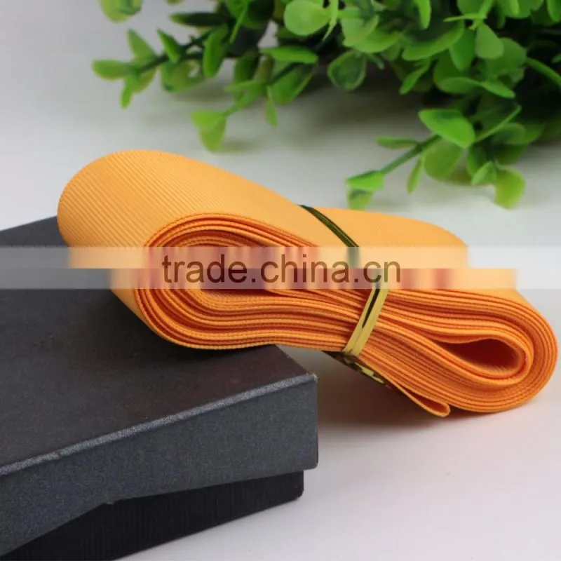 3" wide grosgrain ribbon