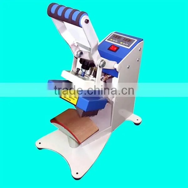 Cap/Hat sublimation cap machine for heat transfer printing