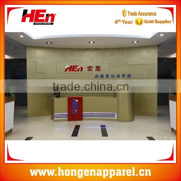 Hongen apparel sublimation print basketball apparel with your logo, name and number
