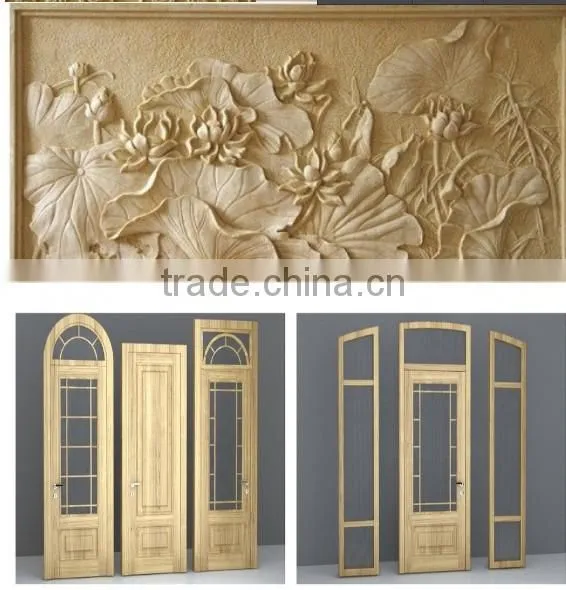 Cnc Router Woodworking Center 1325/table Moving Cnc Woodworking Router For Furniture