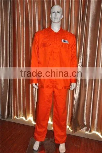 Drago high quality teflon fire retardant coverall