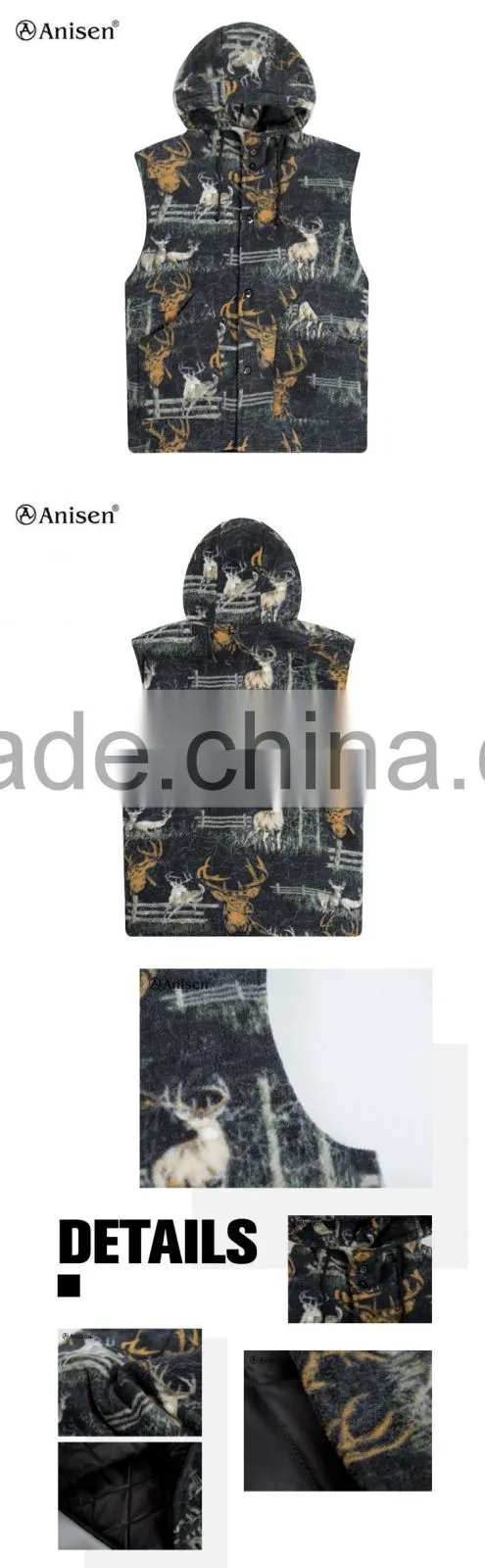 Wholesale China import vest clothing party wear indian garments