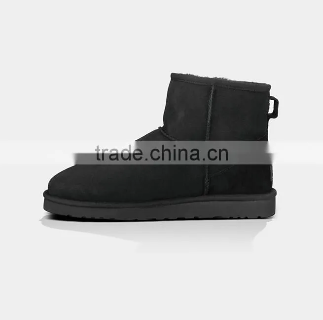 New design winter fashion women snow boots