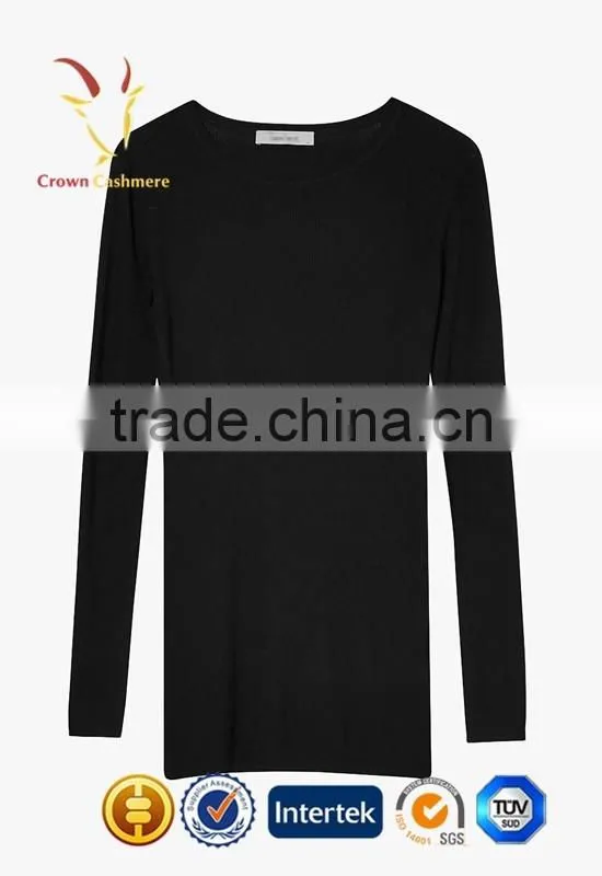 China Source Nice Plain 100 Cashmere Sweater pullover
