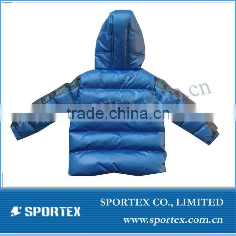 Kid's Padded Jacket