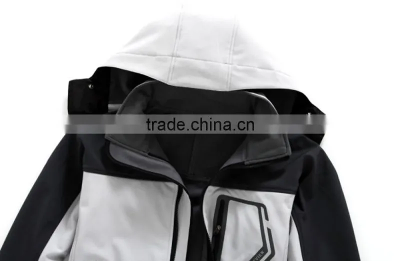 2017 Instocked OEM Outdoor Softshell Military Tactical Jacket