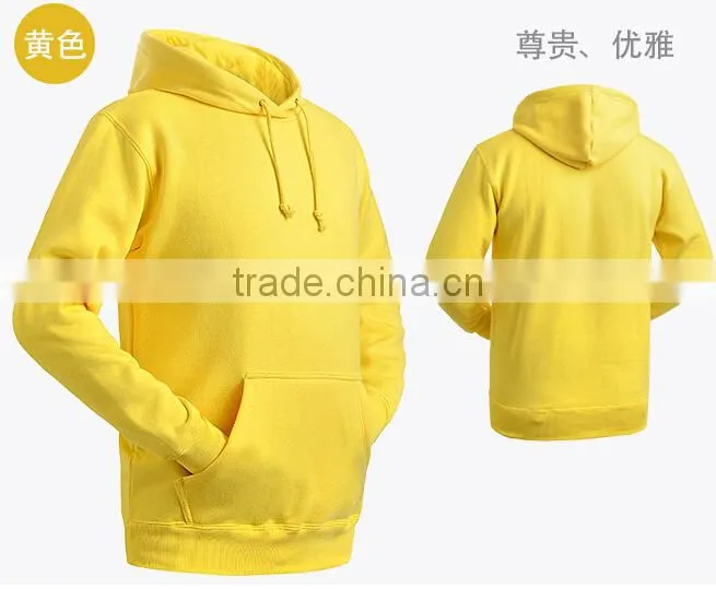 Men bulk plain crewneck sweatshirt hoodies with kangaroo pockets