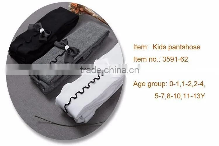 Lovely high quality cotton kids leggings