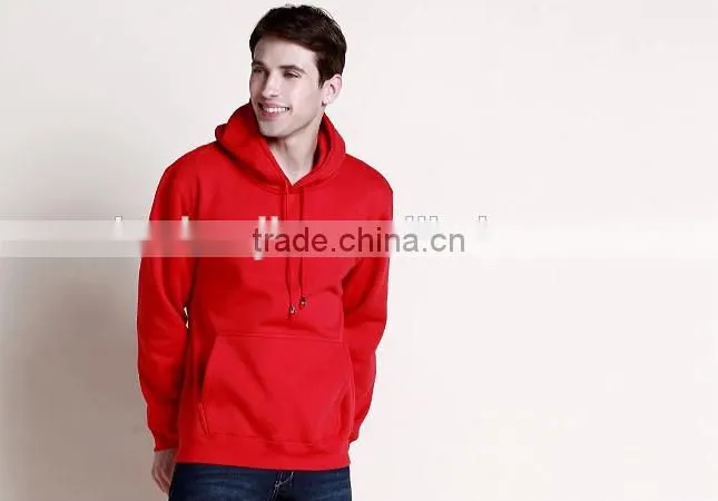 Chinese fashionable hoody in stock or customized
