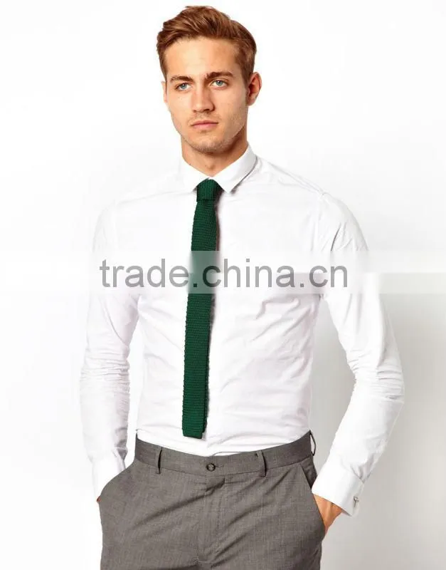 knit tie pattern