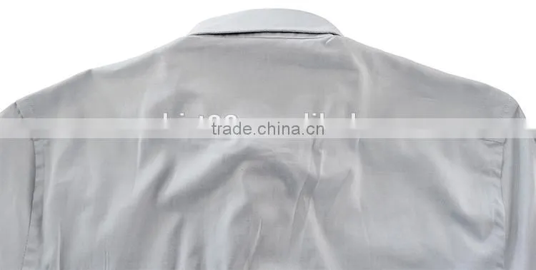 Casual men half sleeve shirts 100 cotton men slim fit shirts