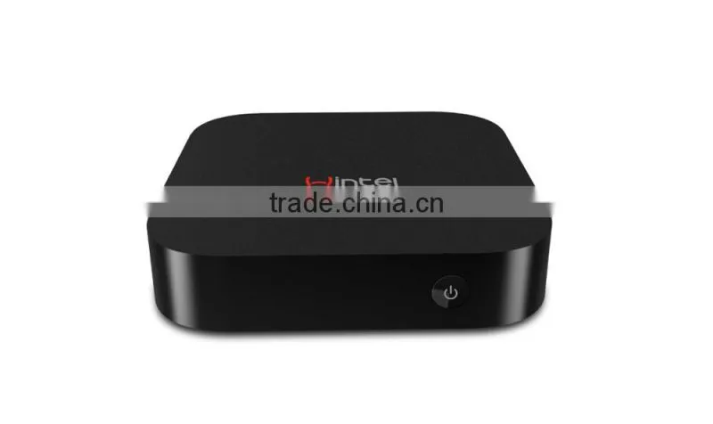 Windows8 8.1Android OS W8 Intel 1.33GHz CPU 32gb Storage Smart Quad Core Wintel W8 Mini PC