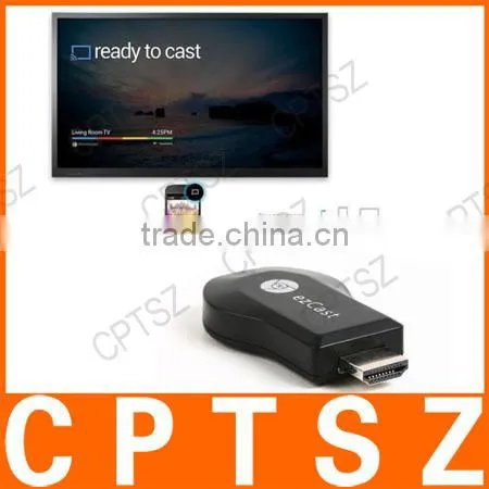HDMI Wireless Wi-Fi Dongle Supports DLNA / Air Play / Miracast - Black