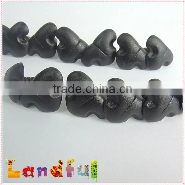 Safety Plastic Nose Pink for Craft Animal Doll diy