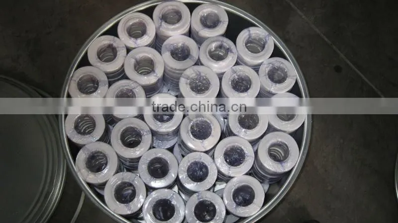 with oil PTFE thread seal tape