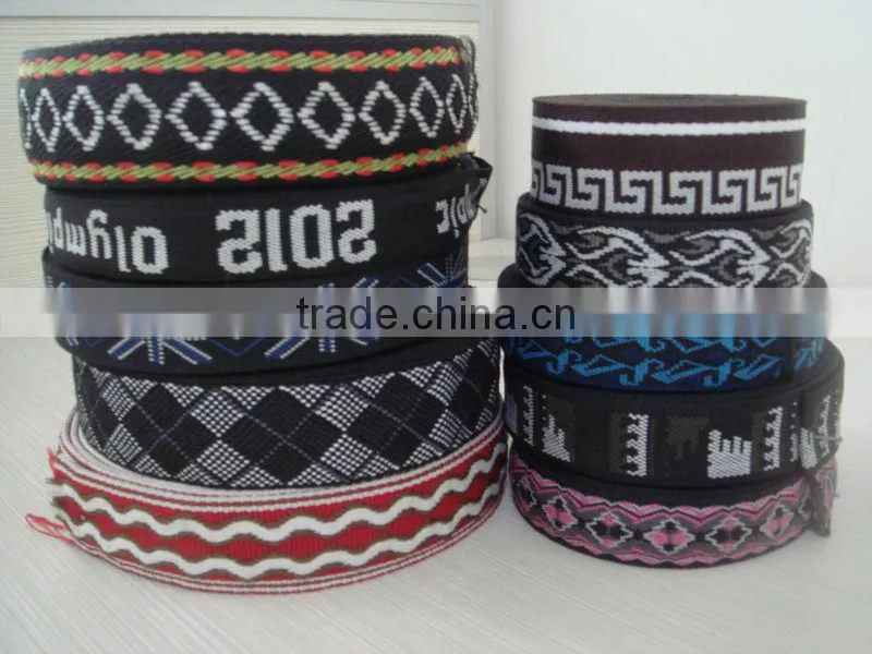 Backpack Strap Webbing Material