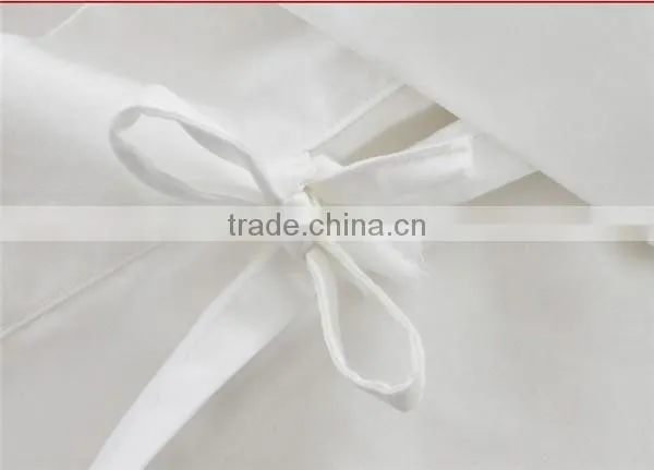 Top 100% cotton Hotel use bed sheet from China Supplier