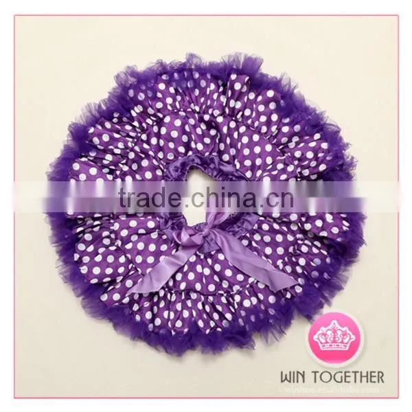 Purple tutu pettiskirt adult pettiskirt adult tutus wholesale