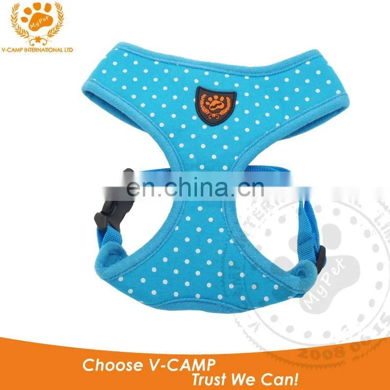 make leather dog harness