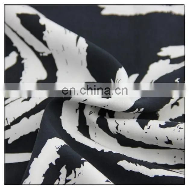 custom 40%tencel 60%cotton fabric novel design cotton tencel printed fabric for garment material