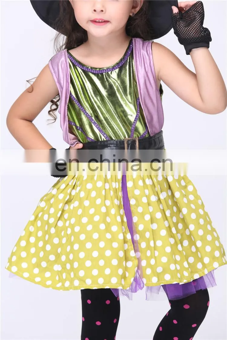 cheap fancy dress costume halloween witch costume FGCC-0146