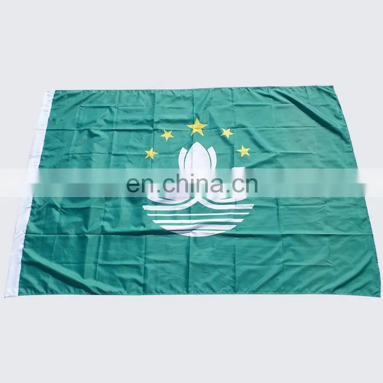 wholesale country promotion polyester flag FGF-1003