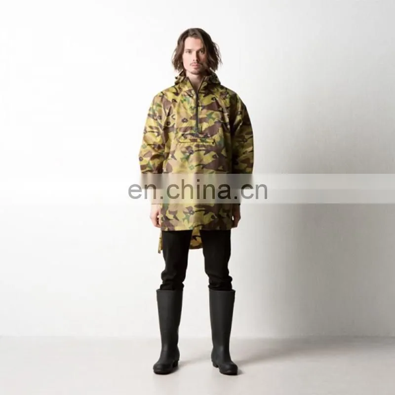raincoat factory new concept adult rain jackets