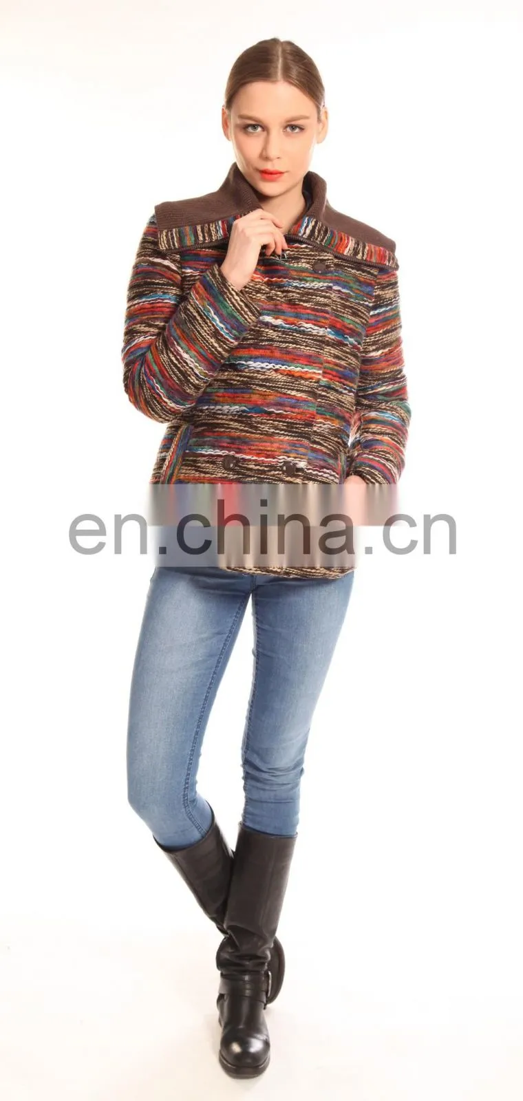 Hot Sale New Fashion Competitive Price Down Jacket Wear