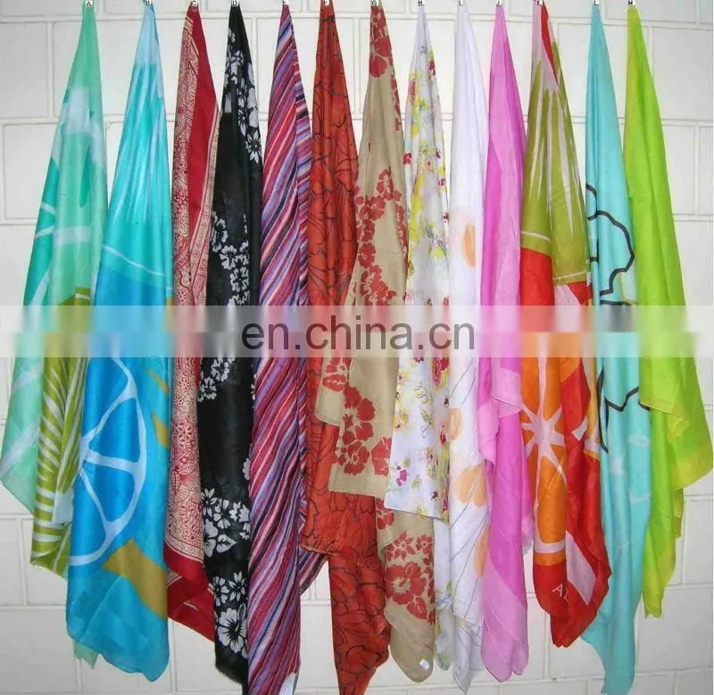 sarong wholesale india custom price