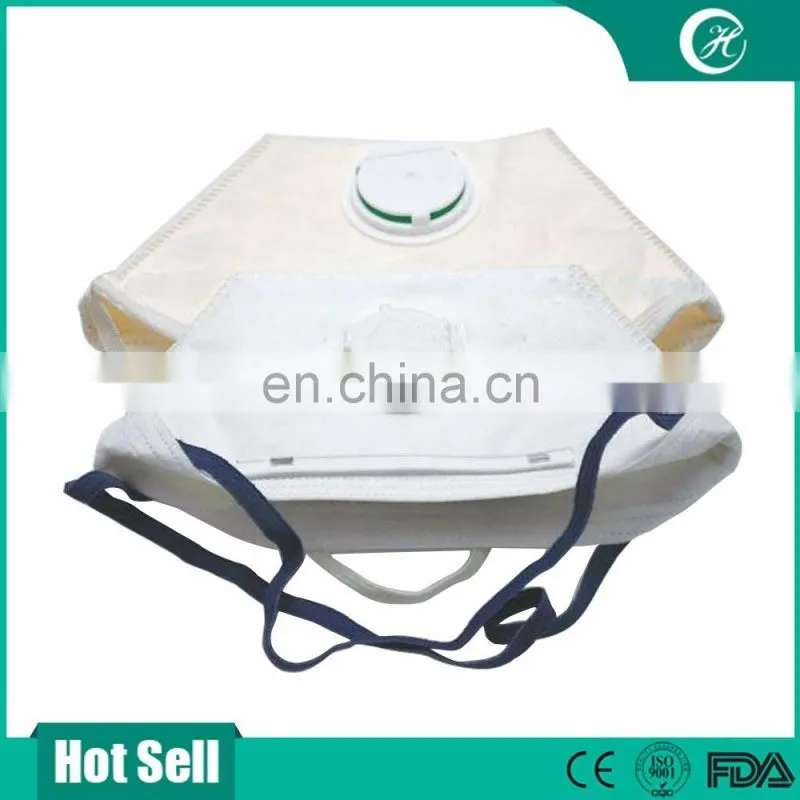 Disposable anti dust mask