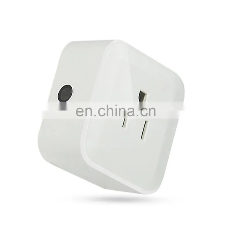 smart wifi switch mini Plug power Wireless WiFi outlet for Amazon Alexa